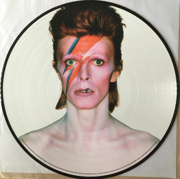 David Bowie - Aladdin Sane (PicDisc) (2023) - Imagen 4