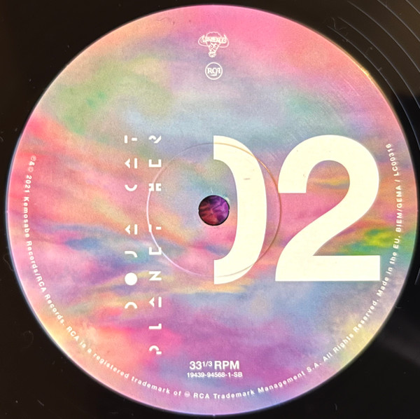 Doja Cat - Planet Her (2xLP) (2022) - Imagen 5