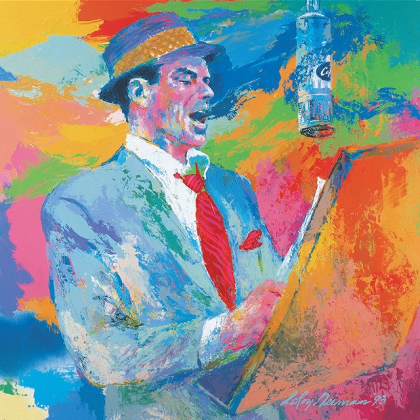 Frank Sinatra - Duets 20th Anniversary (2xLP) (2013) - Imagen 4