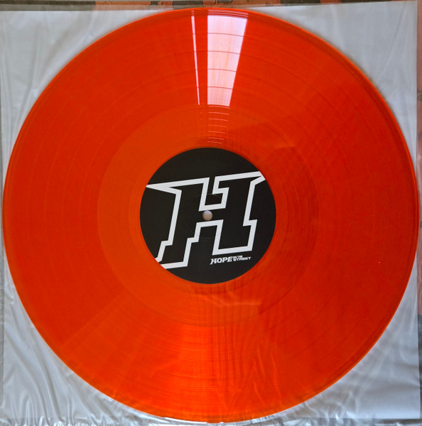 J-Hope – Hope On The Street Vol. 1 (RedVinyl) (2025) - Imagen 4
