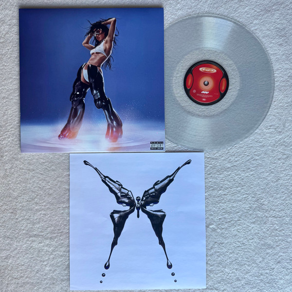 Katy Perry - 143 (ClearVinyl) (2024) - Imagen 4