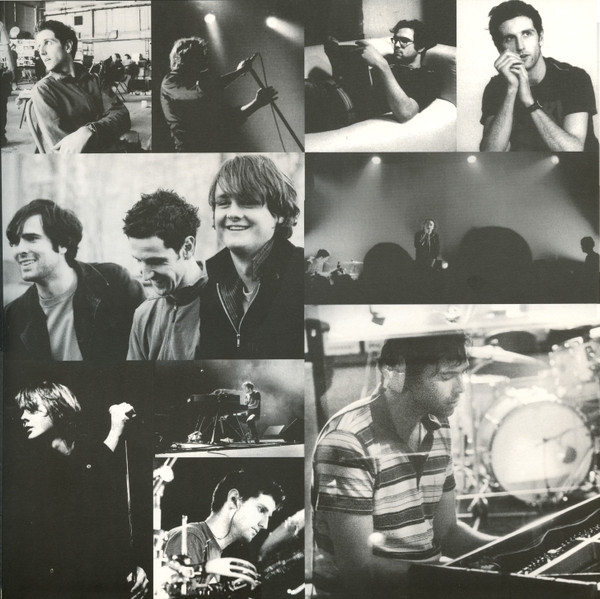 Keane – Hopes And Fears (2017) - Imagen 4