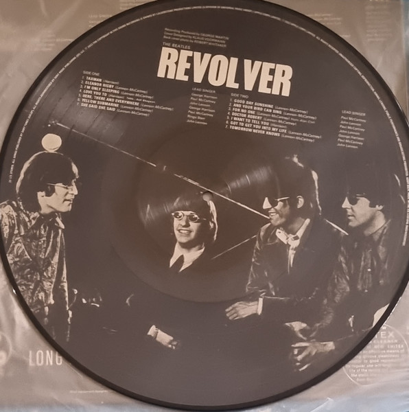 The Beatles – Revolver (2022) - Imagen 4