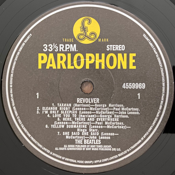 The Beatles - Revolver (Special) (2022) - Imagen 3
