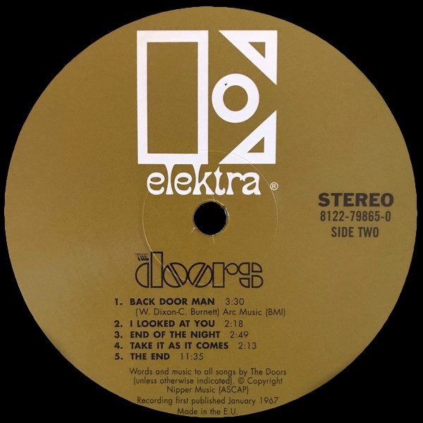 The Doors - The Doors (2009) - Imagen 4