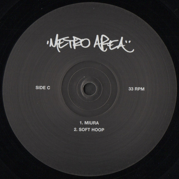 HO Metro Area – Metro Area (3xLP) (2017) - Imagen 5