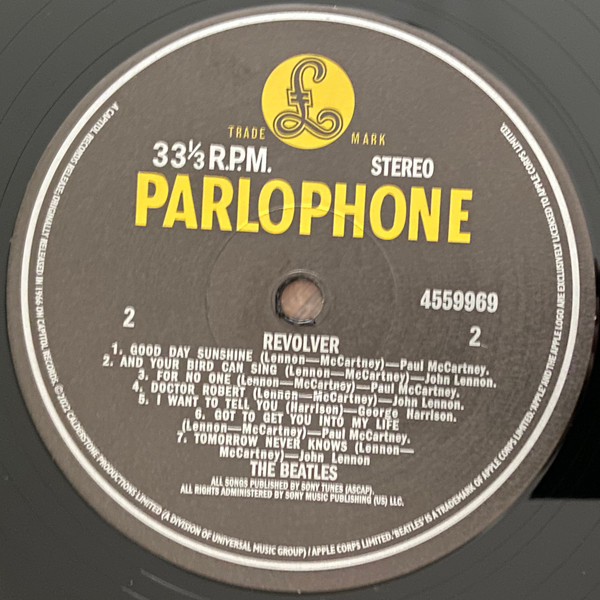 The Beatles - Revolver (Special) (2022) - Imagen 4