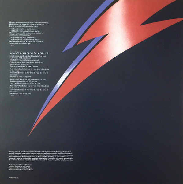 David Bowie - Aladdin Sane (PicDisc) (2023) - Imagen 6