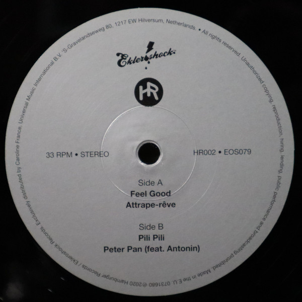 HO Polo & Pan - Feel Good (2020) - Imagen 3