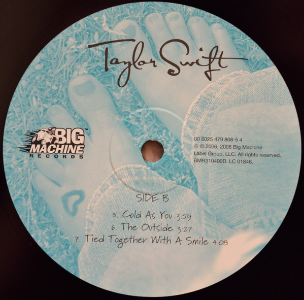 Taylor Swift – Taylor Swift (2xLP) (2016) - Imagen 4