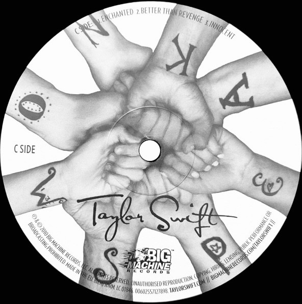 Taylor Swift - Speak Now (2xLP) (2016) - Imagen 5