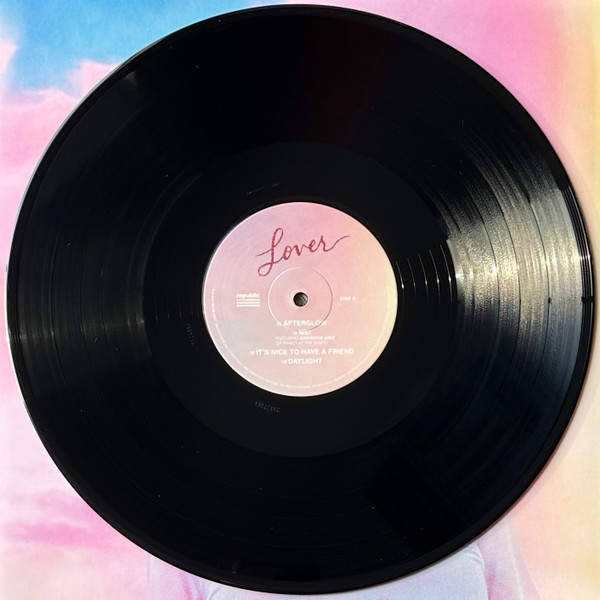 Taylor Swift - Lover (2xLP) (2023) - Imagen 6