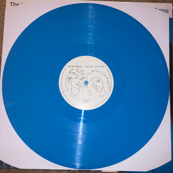 Daryl Hall & John Oates - The Very Best Of (DualColorVinyl) (2xLP) (2001) - Imagen 5