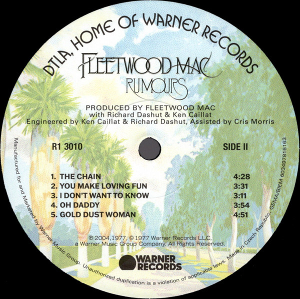 Fleetwood Mac - Rumours (2025) - Imagen 4
