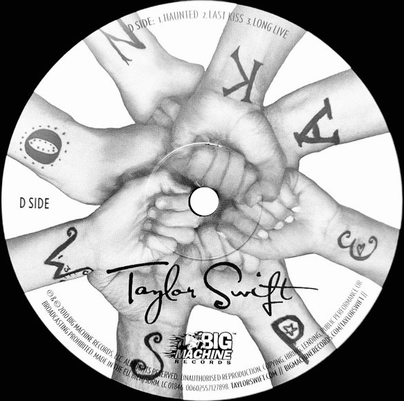 Taylor Swift - Speak Now (2xLP) (2016) - Imagen 6