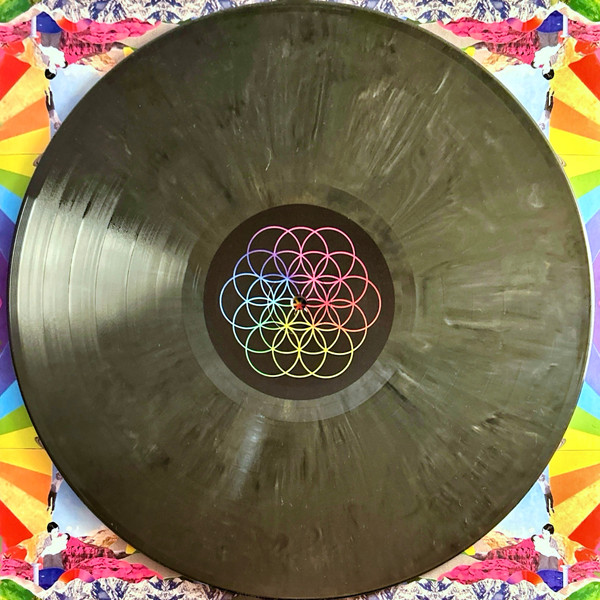 Coldplay - A Head Full Of Dreams (2xLP) (2015) - Imagen 3