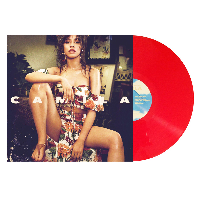 Camila Cabello - Camila (2018) - Imagen 2