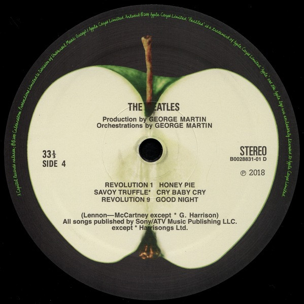 The Beatles - The Beatles (TheWhiteAlbum) (2xLP) (2018) - Imagen 6