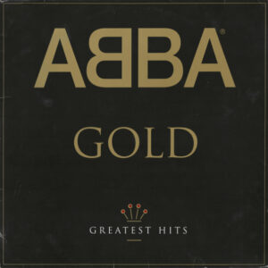 Abba - Gold Greatest Hits (2xLP) (2022)