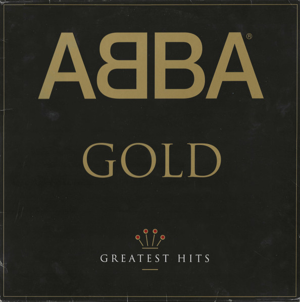 Abba - Gold Greatest Hits (2xLP) (2022)