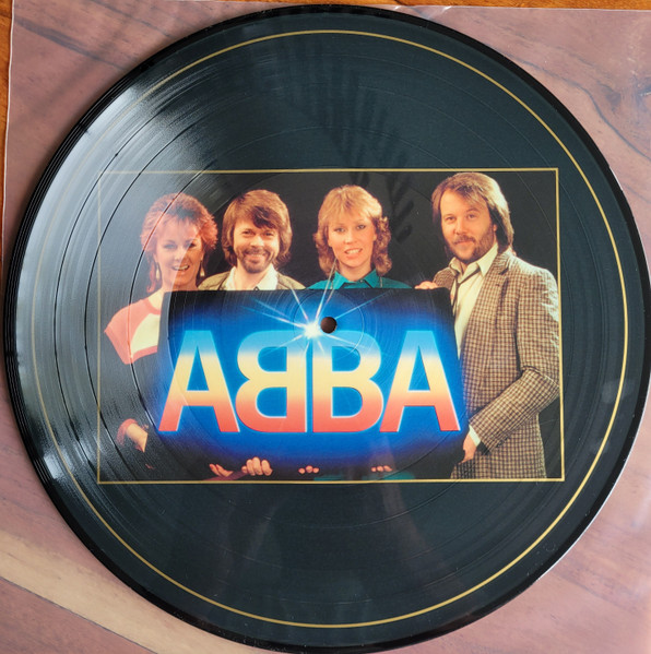Abba - Gold Greatest Hits (PicDisc) (2xLP) (2022) - Imagen 5