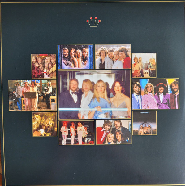 Abba - Gold Greatest Hits (PicDisc) (2xLP) (2022) - Imagen 8