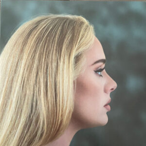 Adele - 30 (ClearVinyl) (2xLP) (2021)