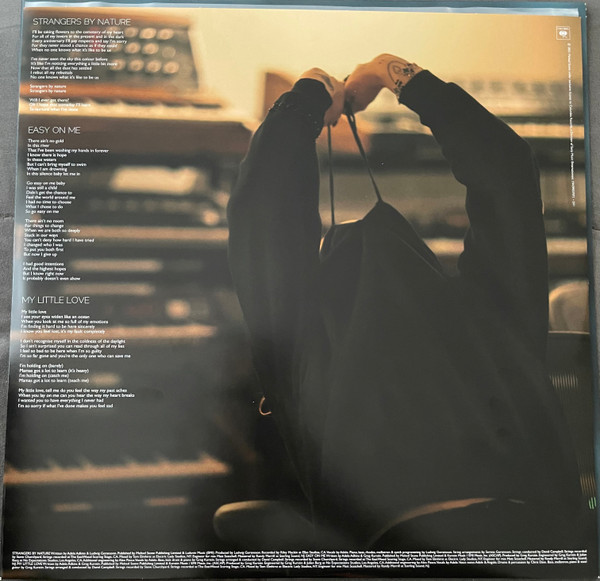 Adele - 30 (ClearVinyl) (2xLP) (2021) - Imagen 13
