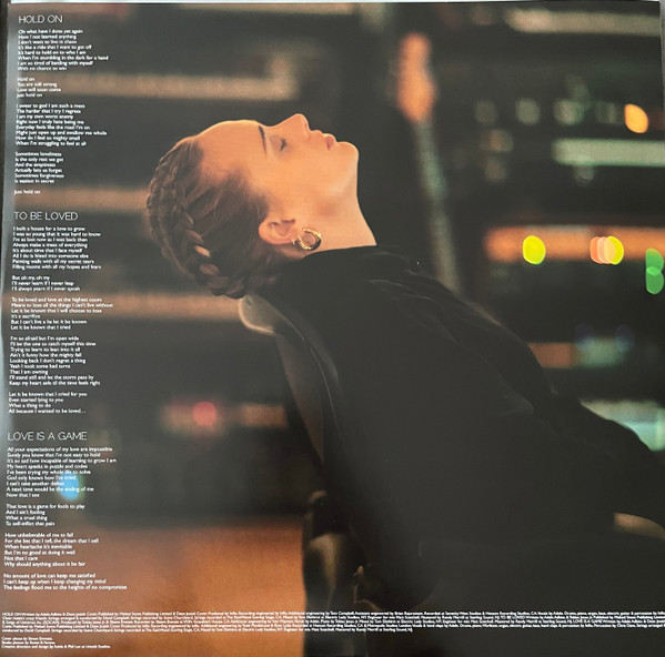 Adele - 30 (ClearVinyl) (2xLP) (2021) - Imagen 14