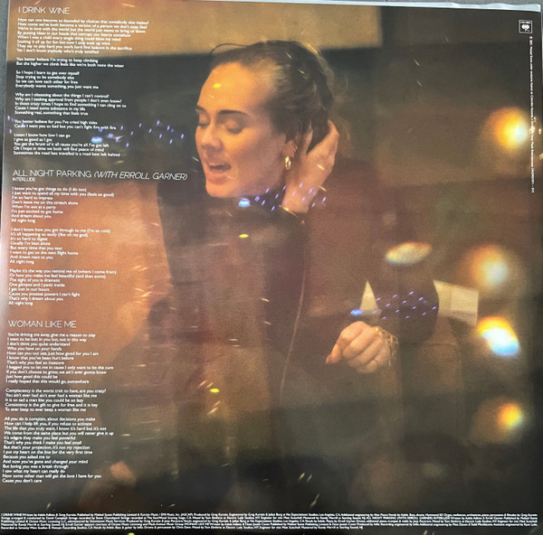 Adele - 30 (ClearVinyl) (2xLP) (2021) - Imagen 11
