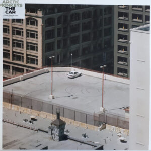 The Artic Monkey - The Car (2022)