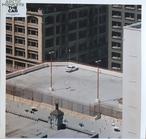 The Artic Monkey - The Car (2022)