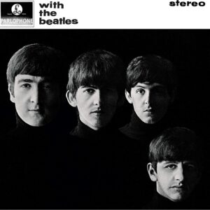 The Beatles - With the Beatles (2012)