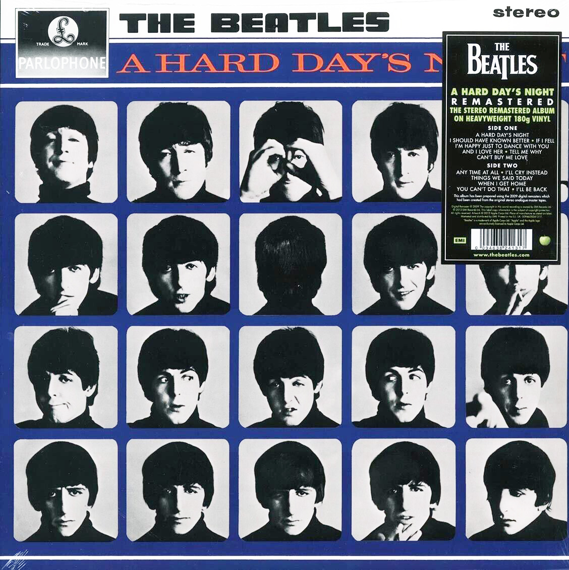 The Beatles - A Hard Day's Night (2009)