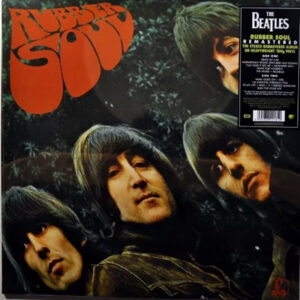 The Beatles - Rubber Soul (2017)