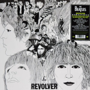The Beatles - Revolver (2012)