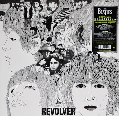 The Beatles - Revolver (2012)