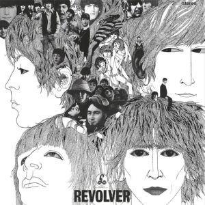 The Beatles – Revolver (Slipmat) (2022)