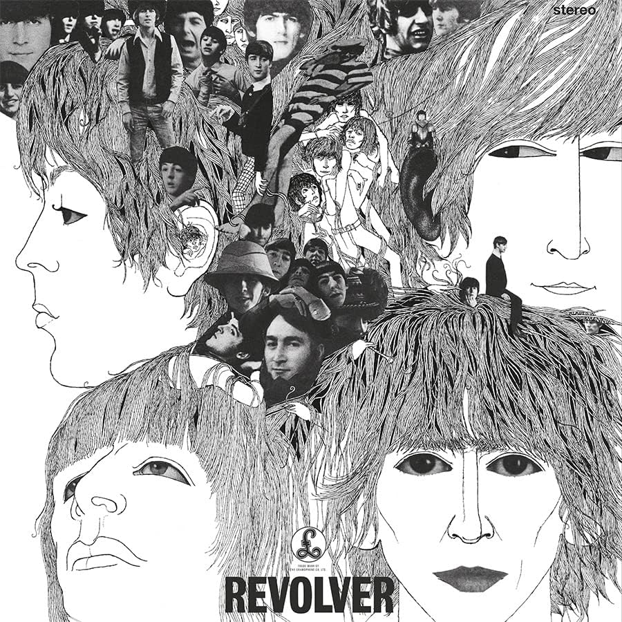 The Beatles – Revolver (Slipmat) (2022)