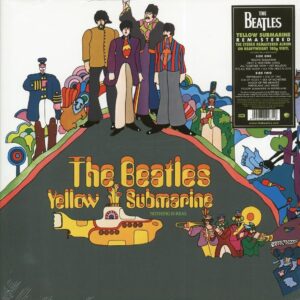 The Beatles - Yellow Submarine (2012)