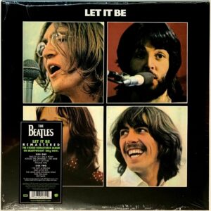 The Beatles - Let It Be (2021)