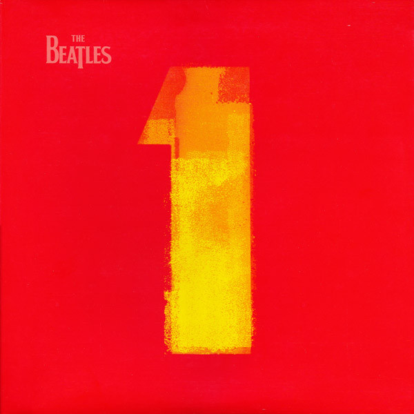 The Beatles - 1 (2xLP) (2000)