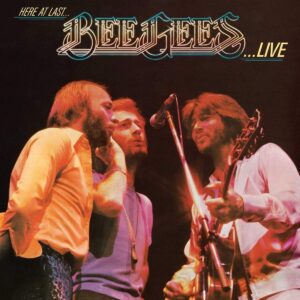 Bee Gees - Here At Last... Live (2xLP) (1977)