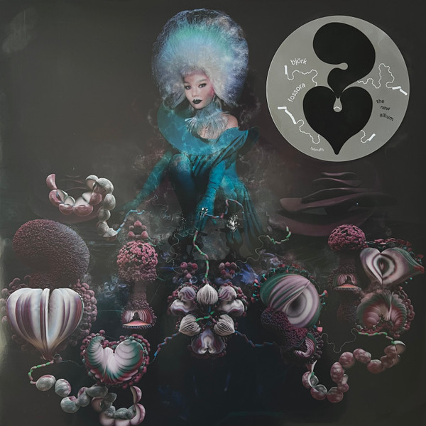 Bjork - Fossora (2xLP) (2022)