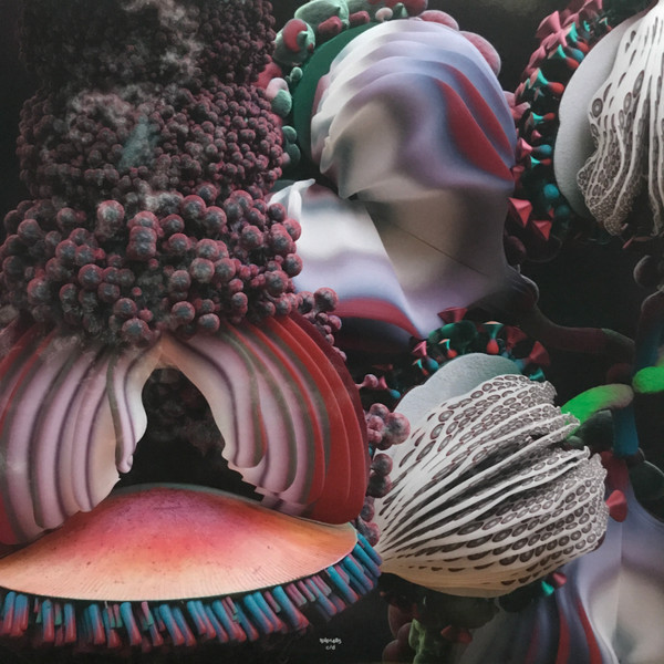 Bjork - Fossora (2xLP) (2022) - Imagen 4