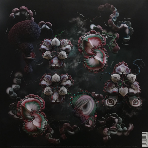 Bjork - Fossora (2xLP) (2022) - Imagen 2