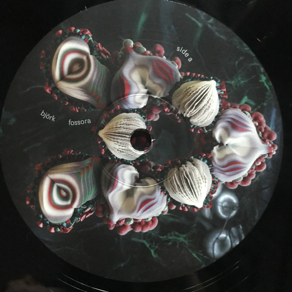 Bjork - Fossora (2xLP) (2022) - Imagen 6