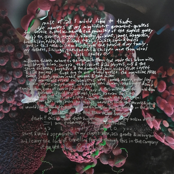 Bjork - Fossora (2xLP) (2022) - Imagen 5