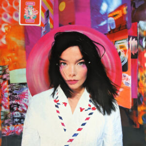 Bjork – Post (1995)