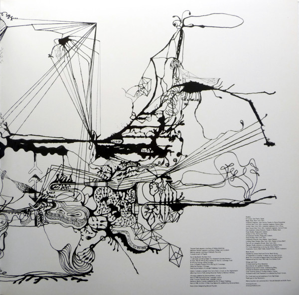 Bjork - Vespertine (2xlp) (2001) - Imagen 2